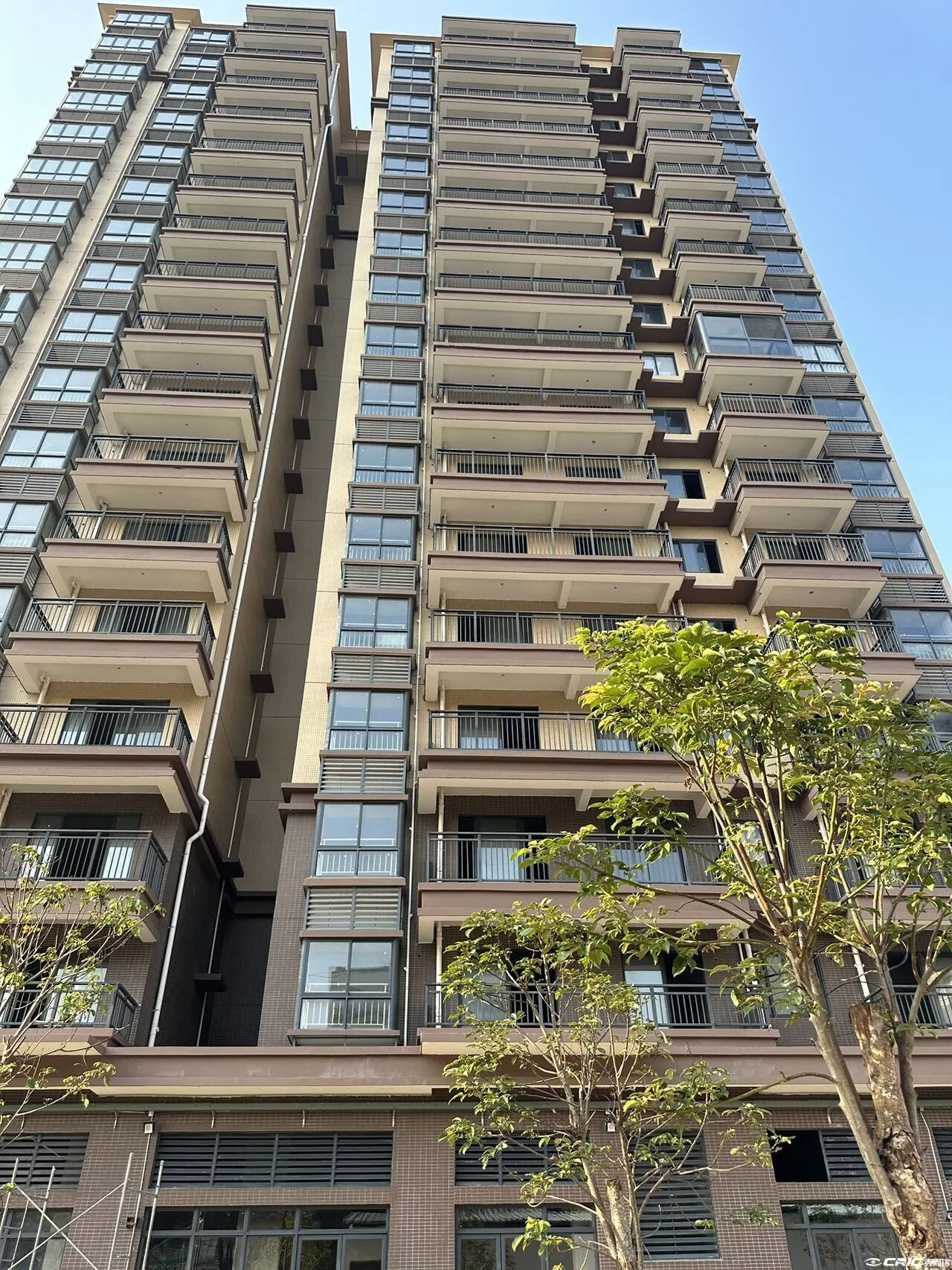 沁园江景小区(建设中)