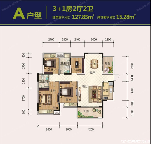 A户型图
