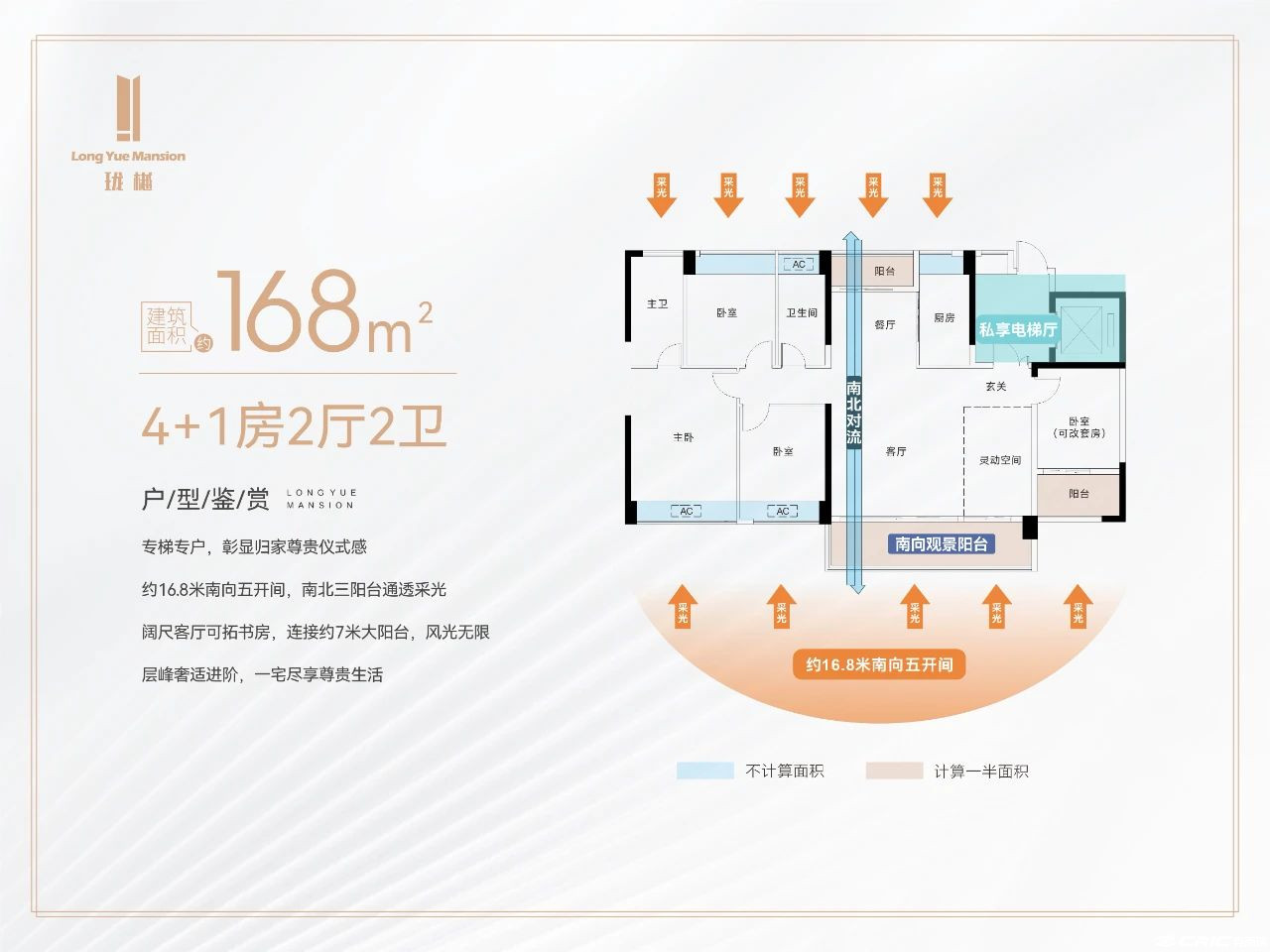 E01户型图