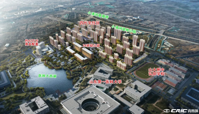 中建大学里