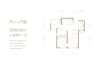 F户型图