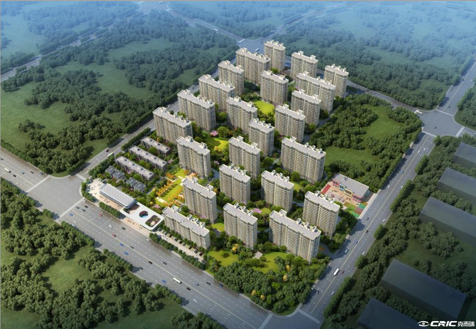 楚天都市蓝玉湾