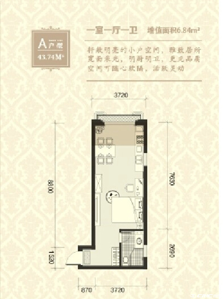 A户型图