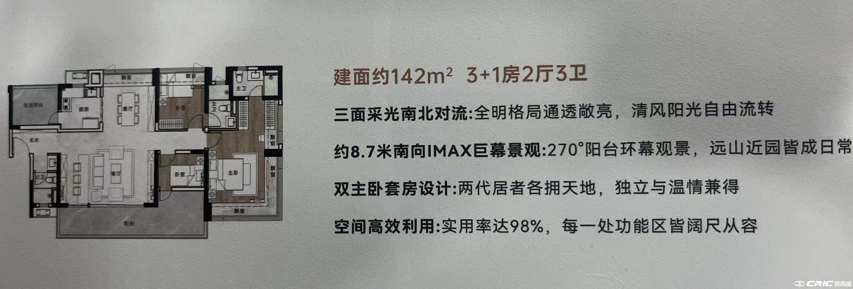 B户型图