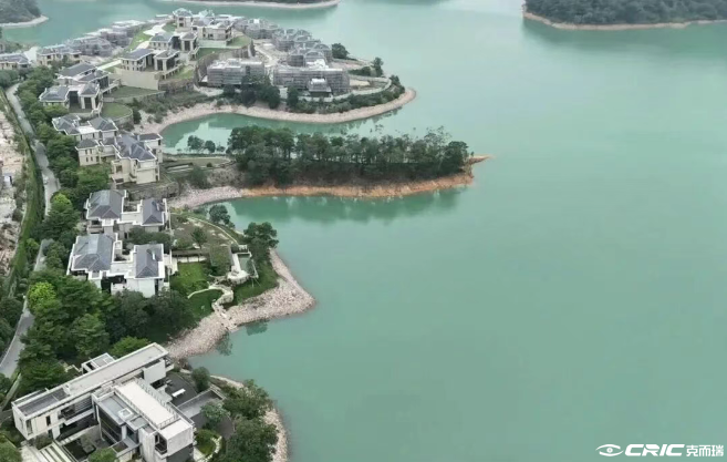 中旅·阿那亚·九龙湖