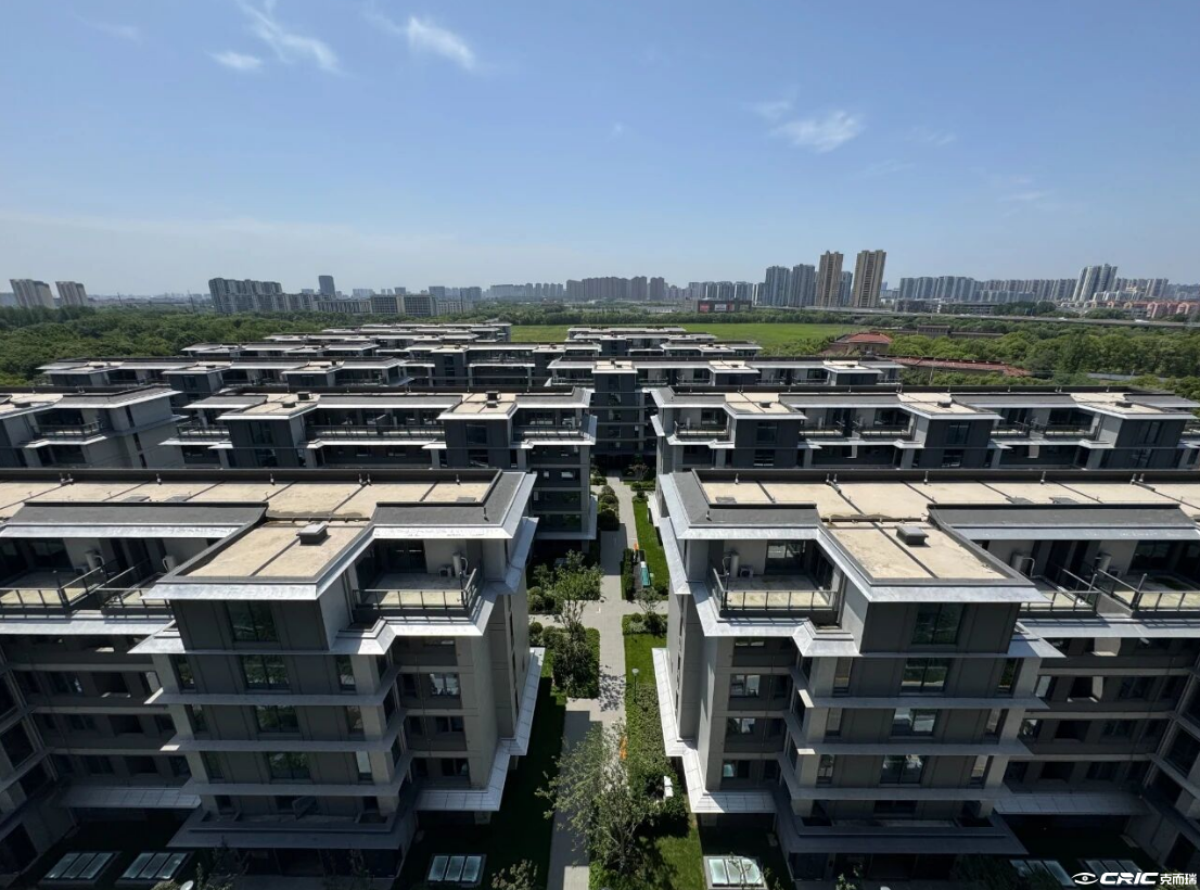 常州樾澜庭 效果图
