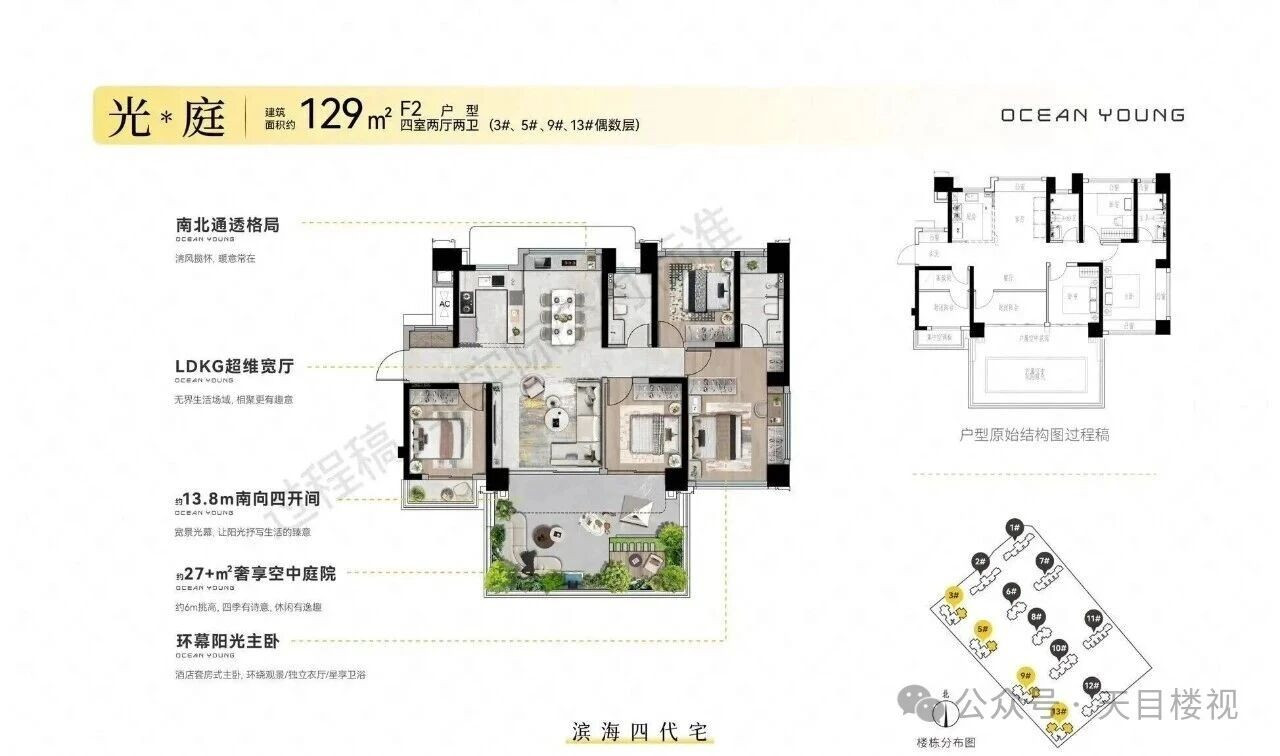 F户型图