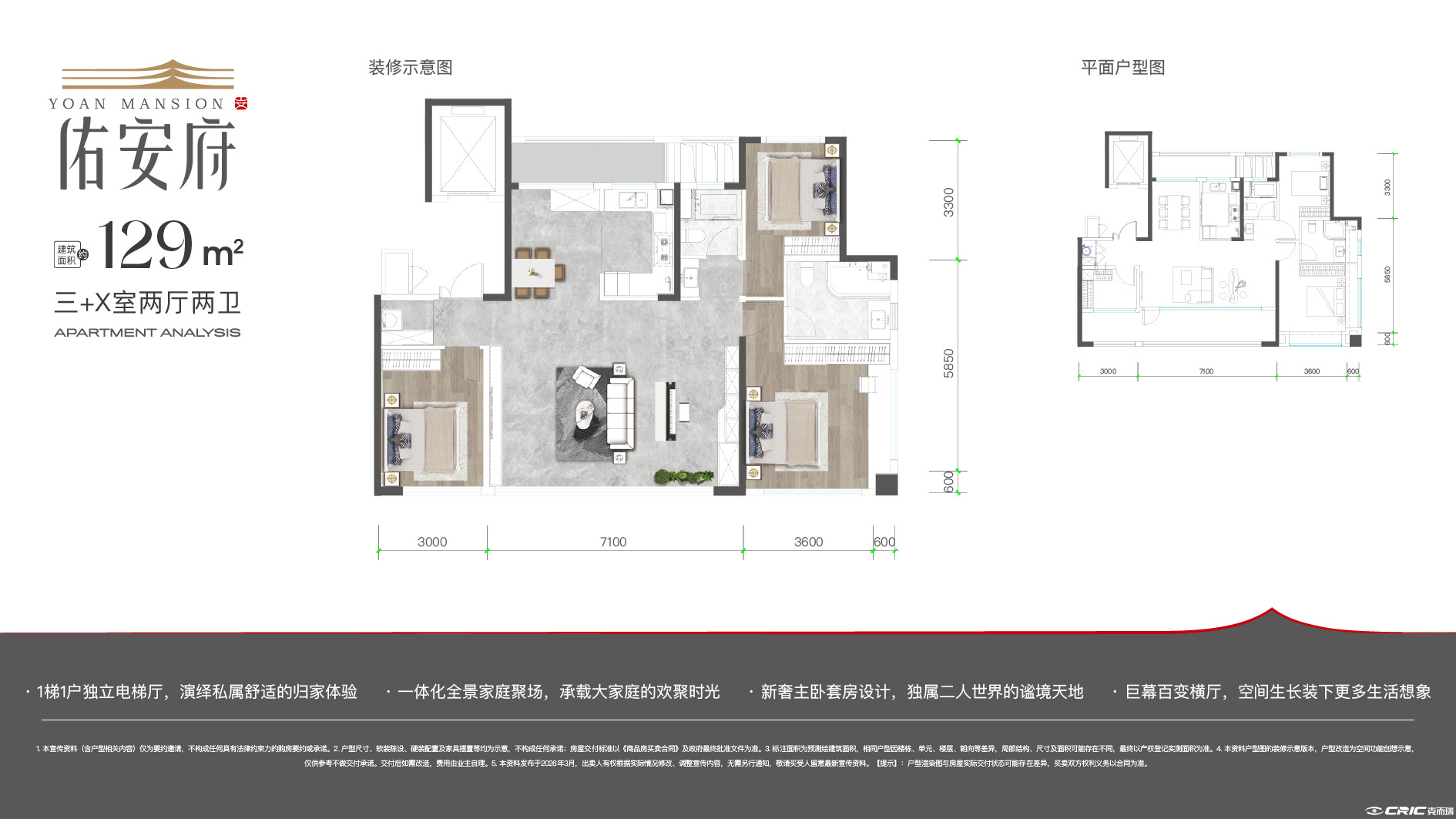 C-16地块129户型图