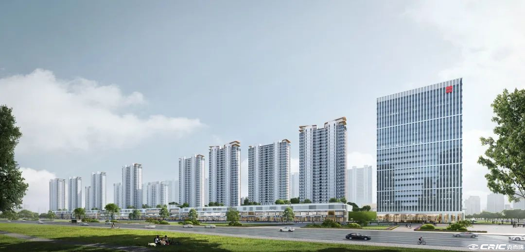 中建轨交山海境