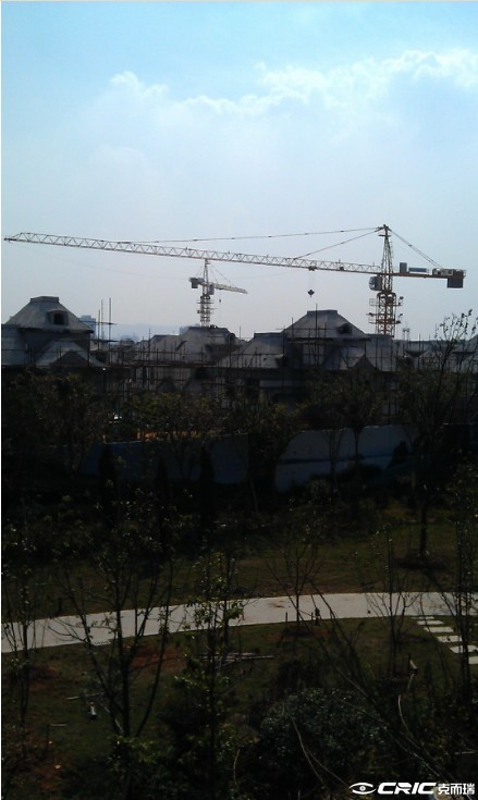 中建汤逊湖壹号