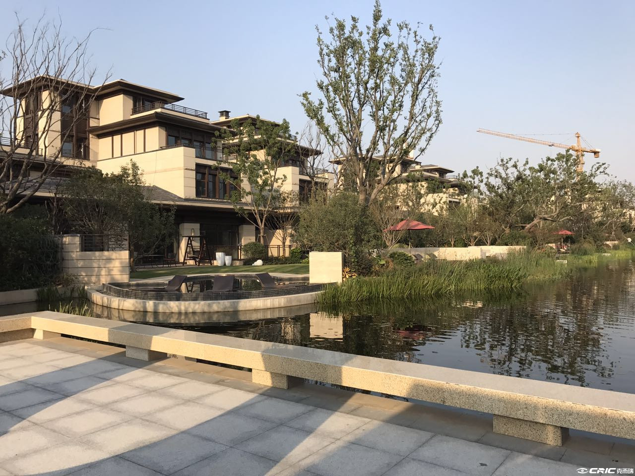 万科荣成兰乔圣菲