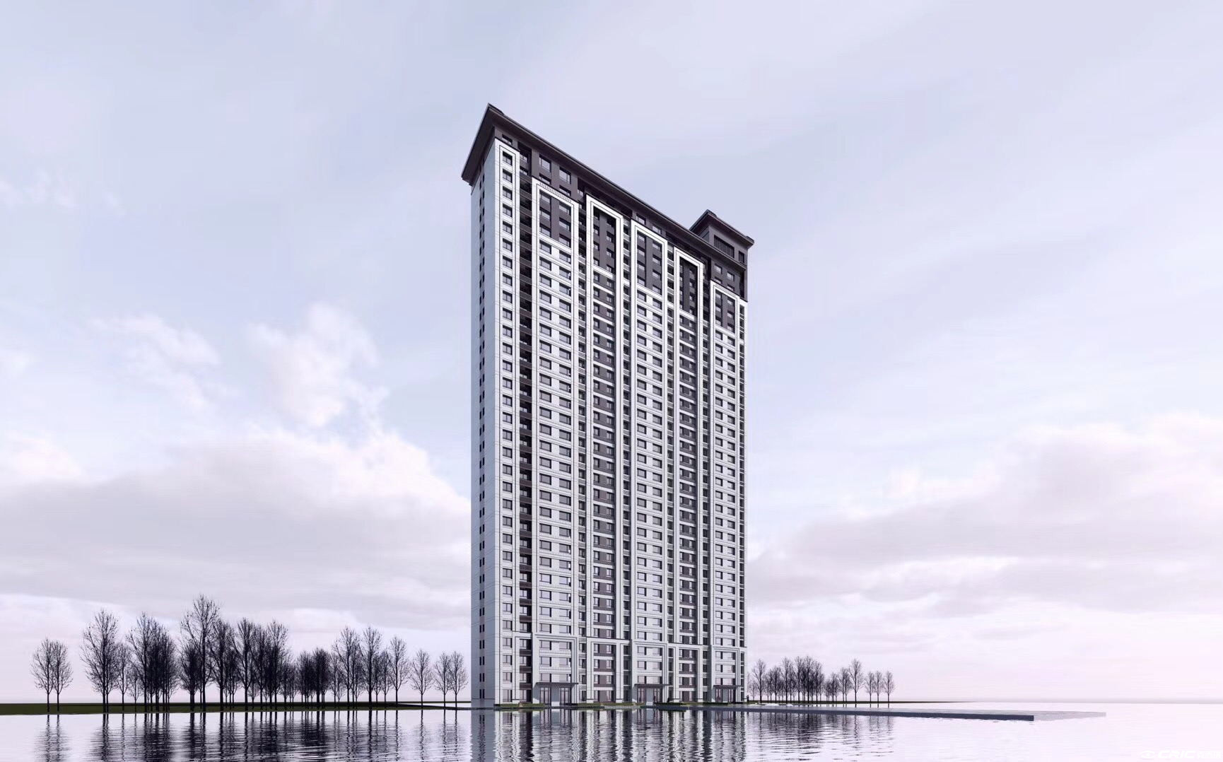中海玺悦 效果图