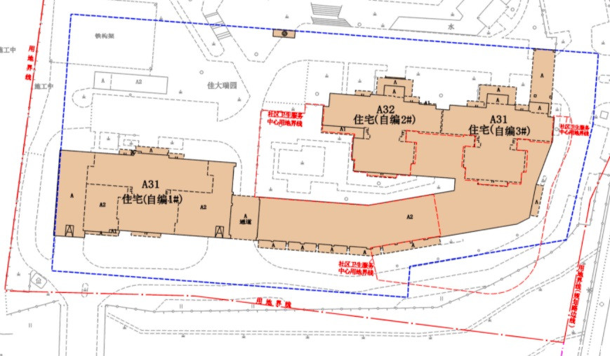 佳大瑞园