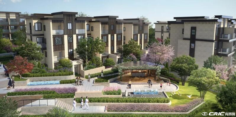 雅居乐·富春山居