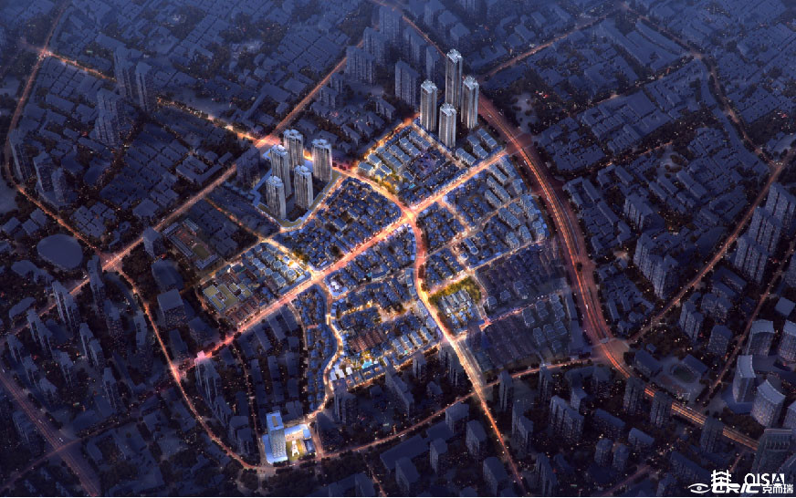 绿发新梓园