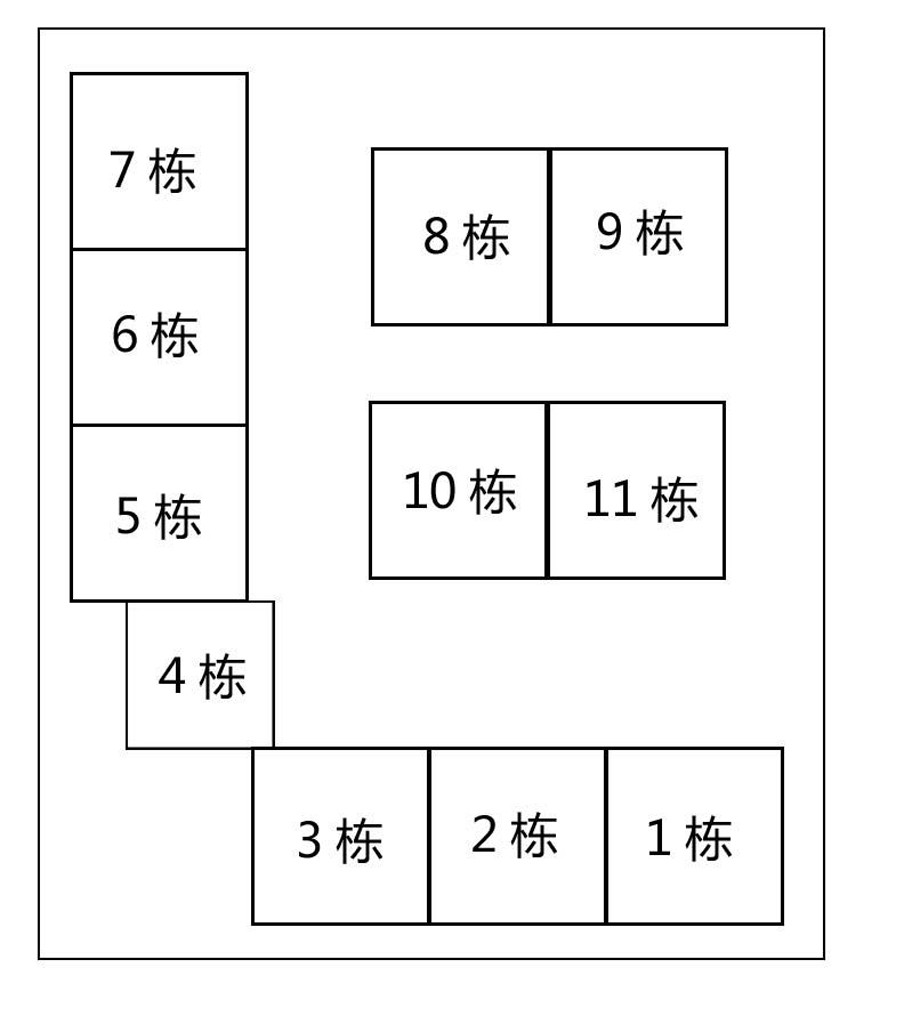 翡翠花园 效果图