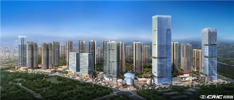 鸿荣源壹成中心