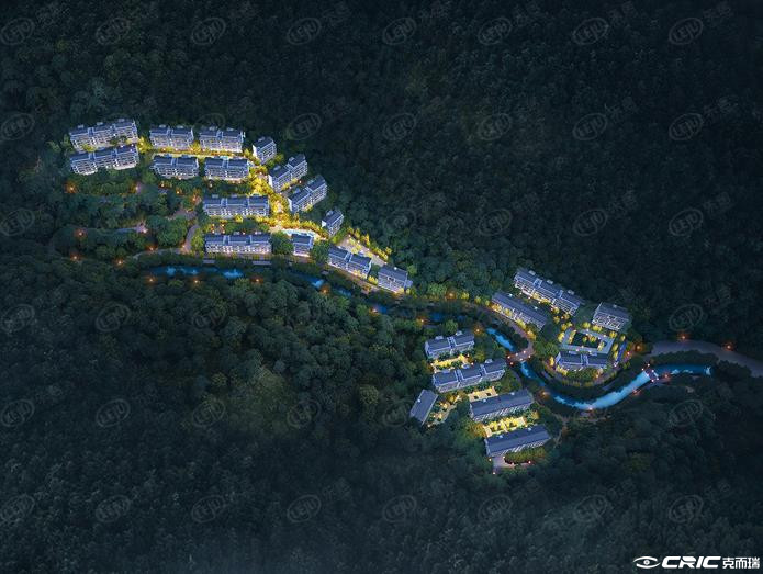 雅居乐富春山居