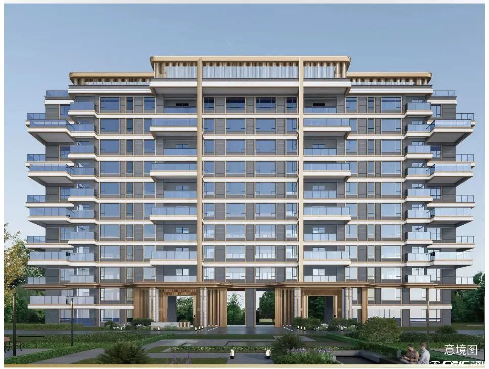 铁建越秀高新璞悦