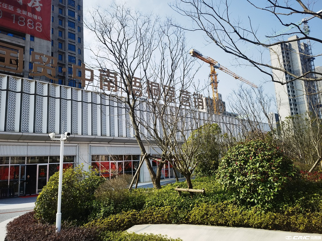 国贸中南梧桐原