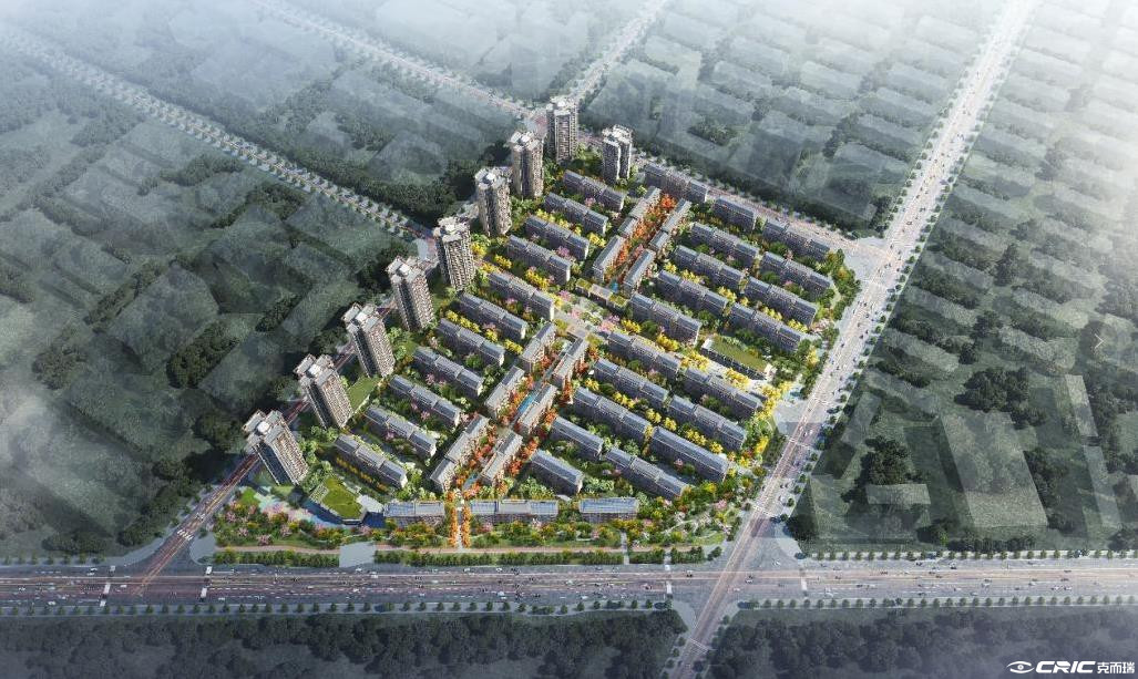 铜梁北京城建龙樾熙城