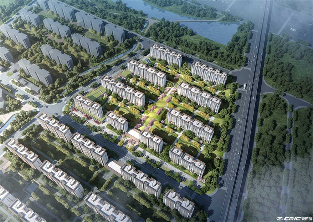 汇悦城B地块 效果图