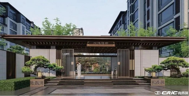 中国铁建滨海梧桐