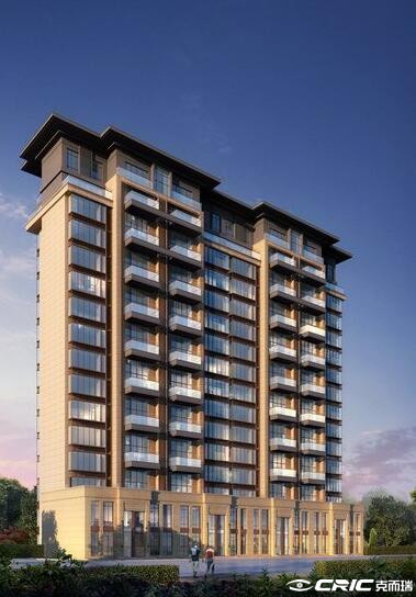 中国铁建安吉山语城