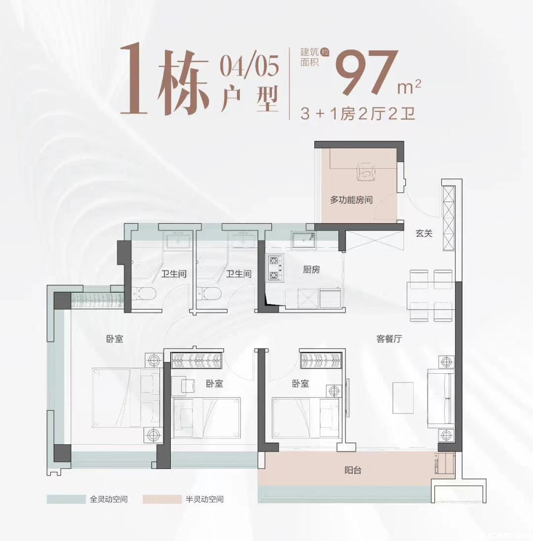 D2户型图