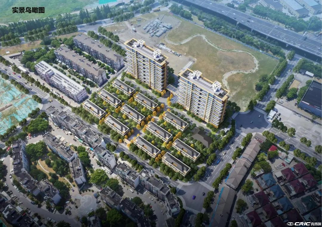 中铁建星樾湖滨