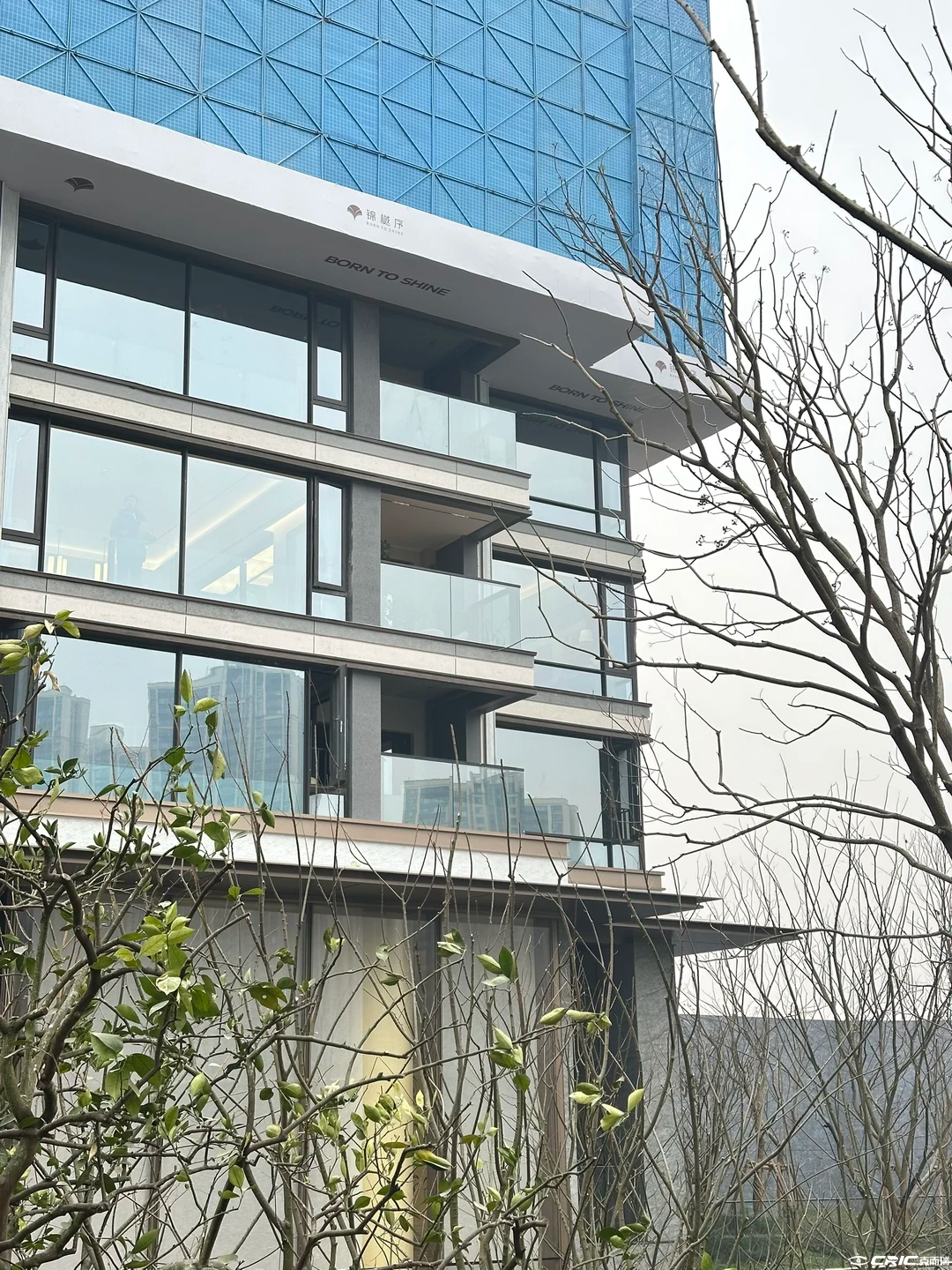 中国铁建锦樾序