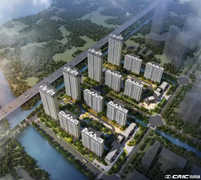 澜悦雅筑 效果图
