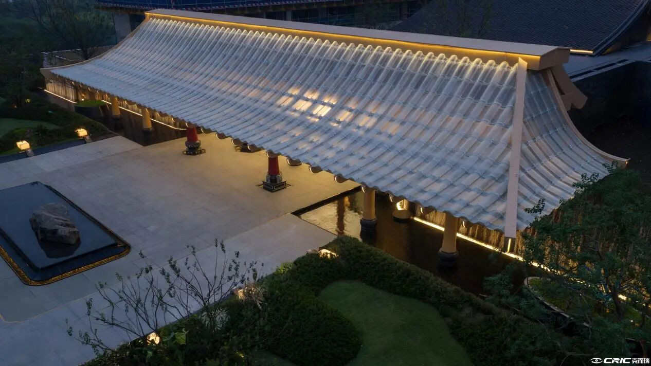 合肥180㎡以上销售套数榜