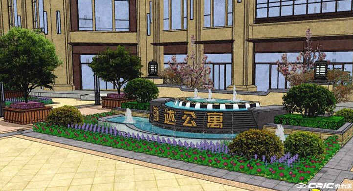 海达如意金岸
