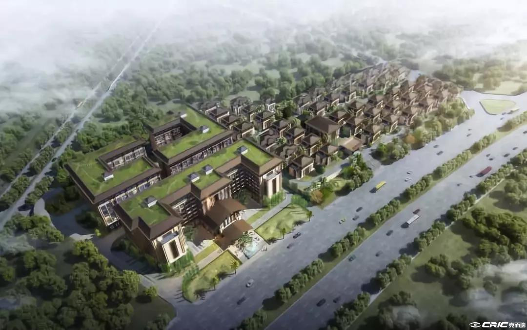 合汇璟园 效果图