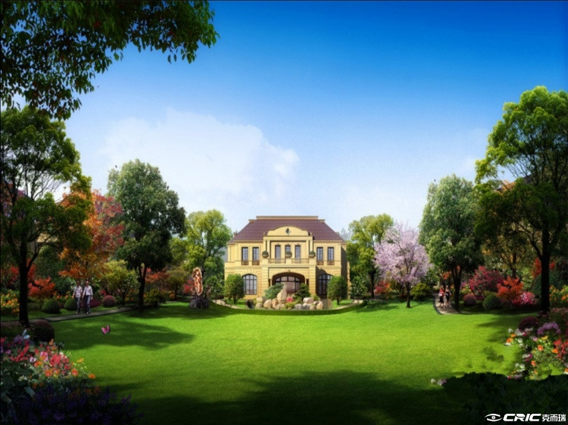 天和·尚海庭前