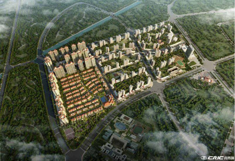 敏捷绿湖首府