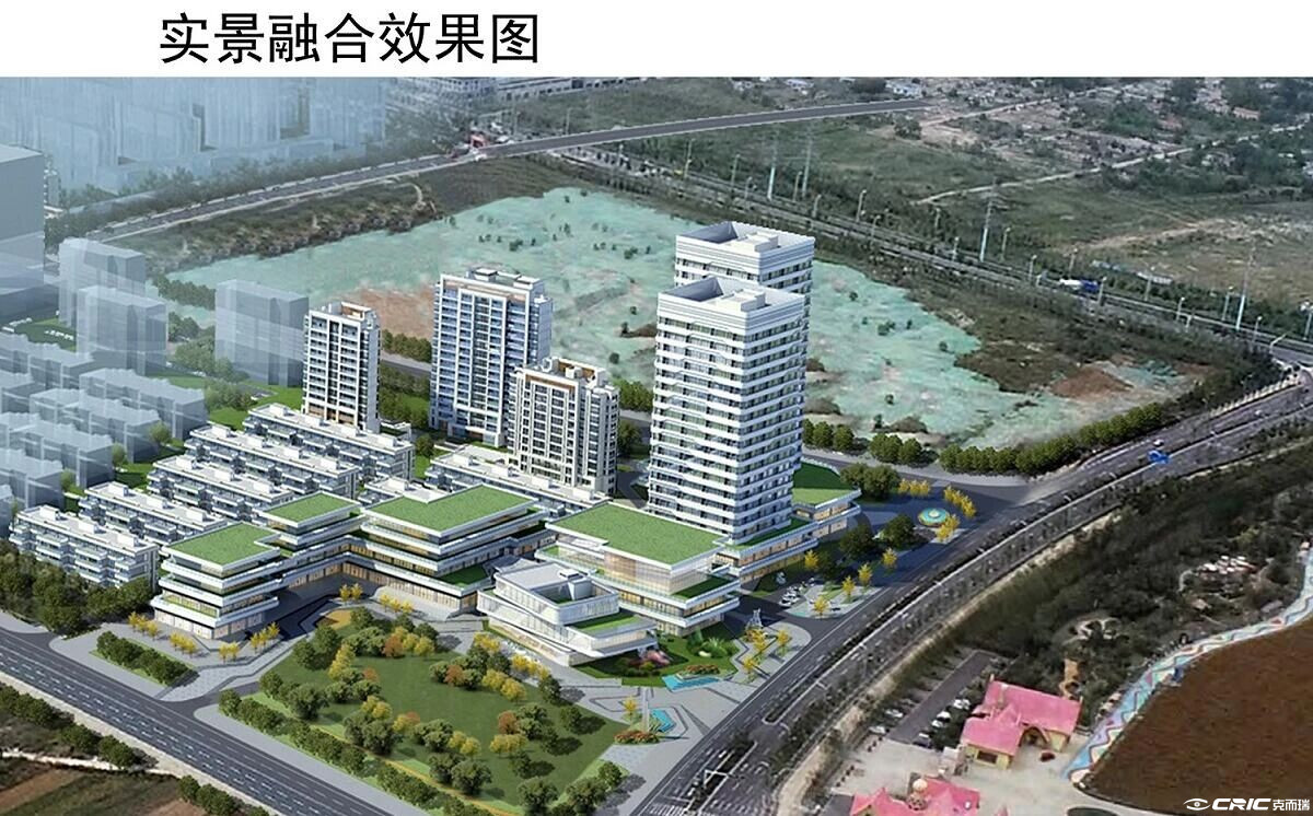 中联云裳小镇