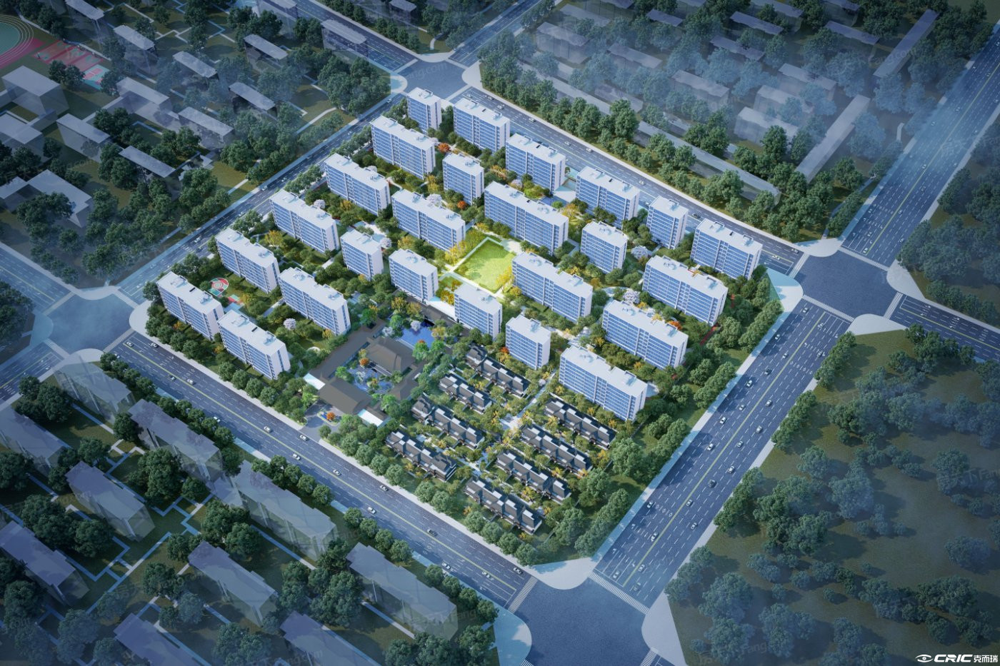 绿城·春风雅园