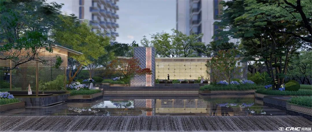 中国铁建语澜溪