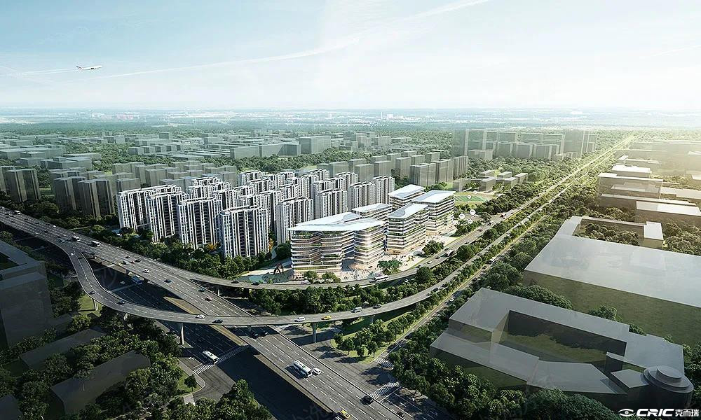 华远金科空港国际城