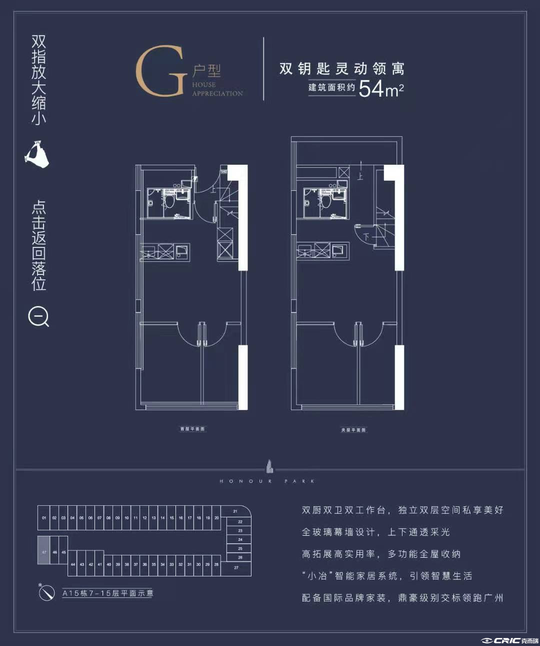 D1户型图