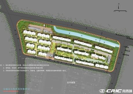 山水拾涧 效果图