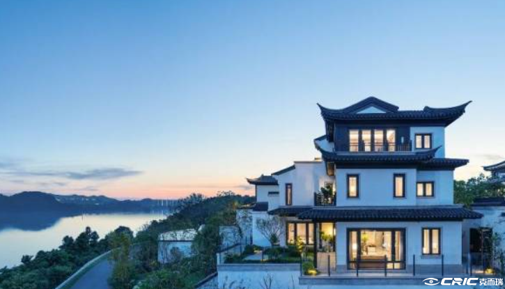 青山湖半岛花园