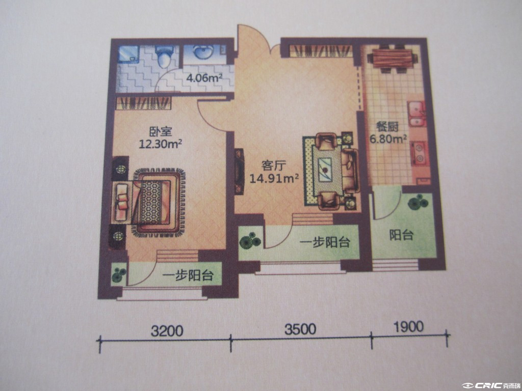 D户型图