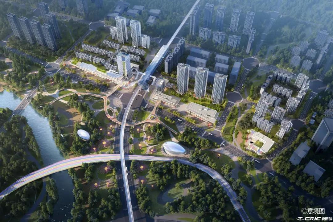 保利北新时区