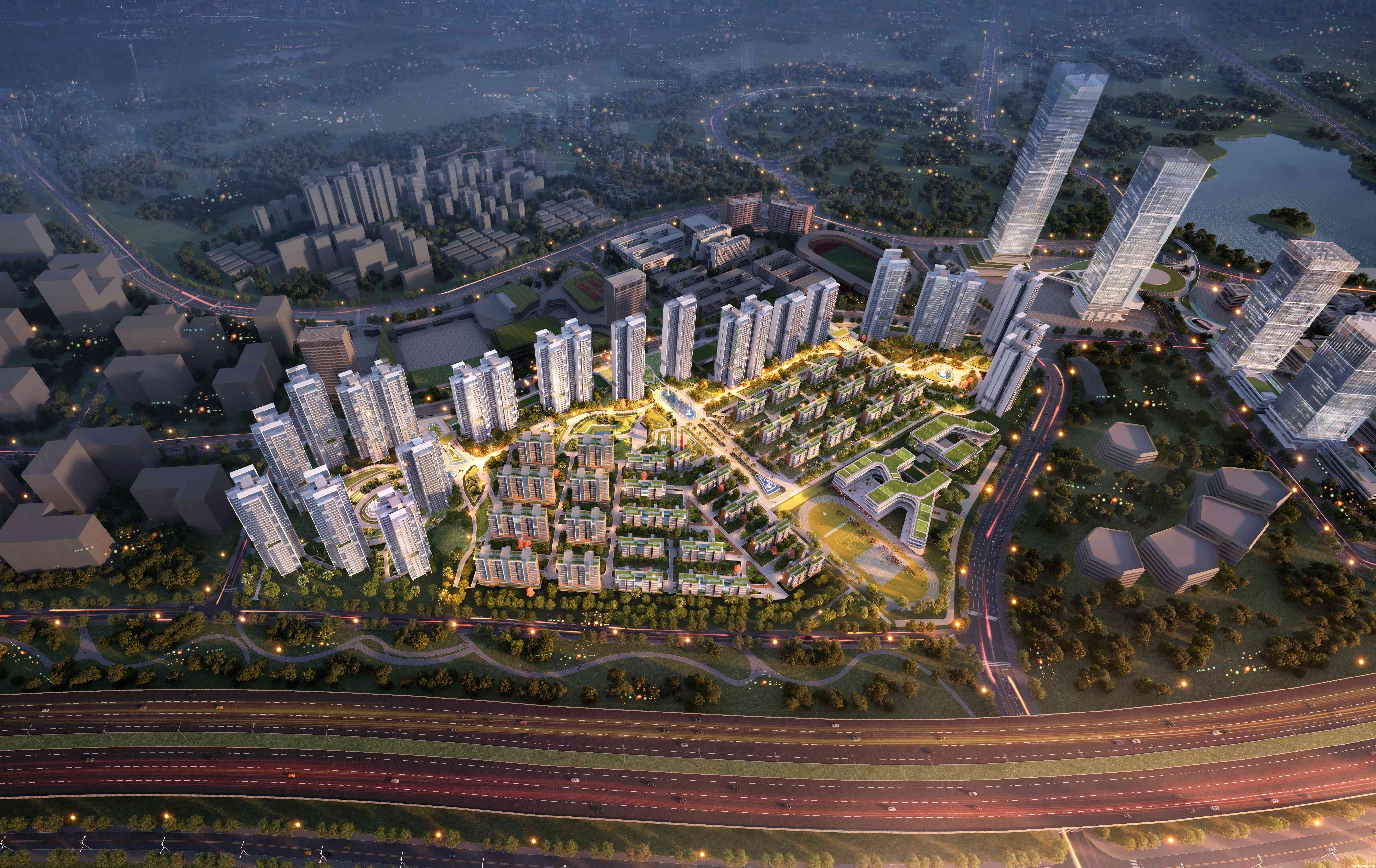 知识城·悦辰壹号