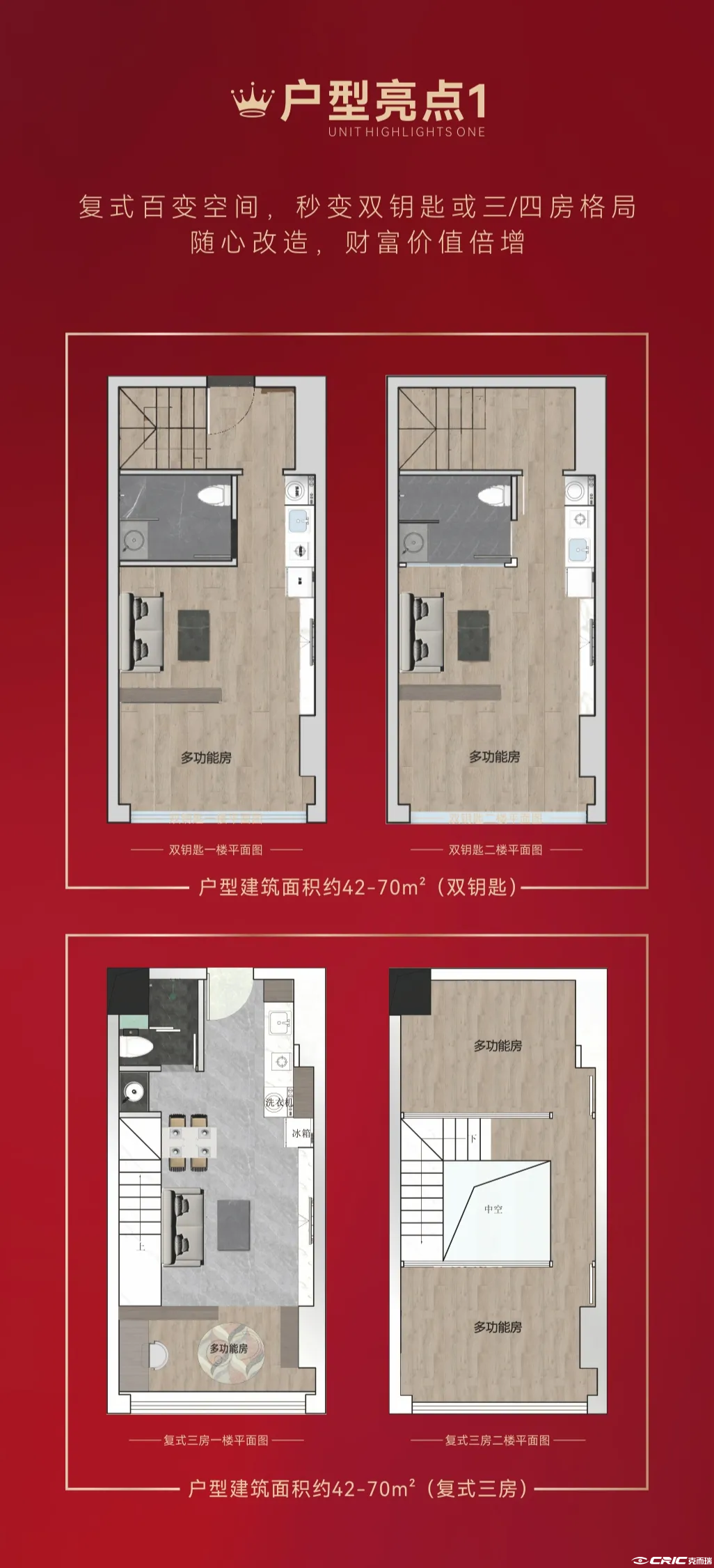 F户型图