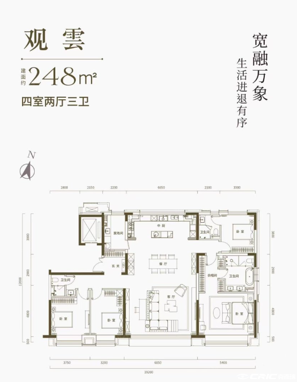 A户型图