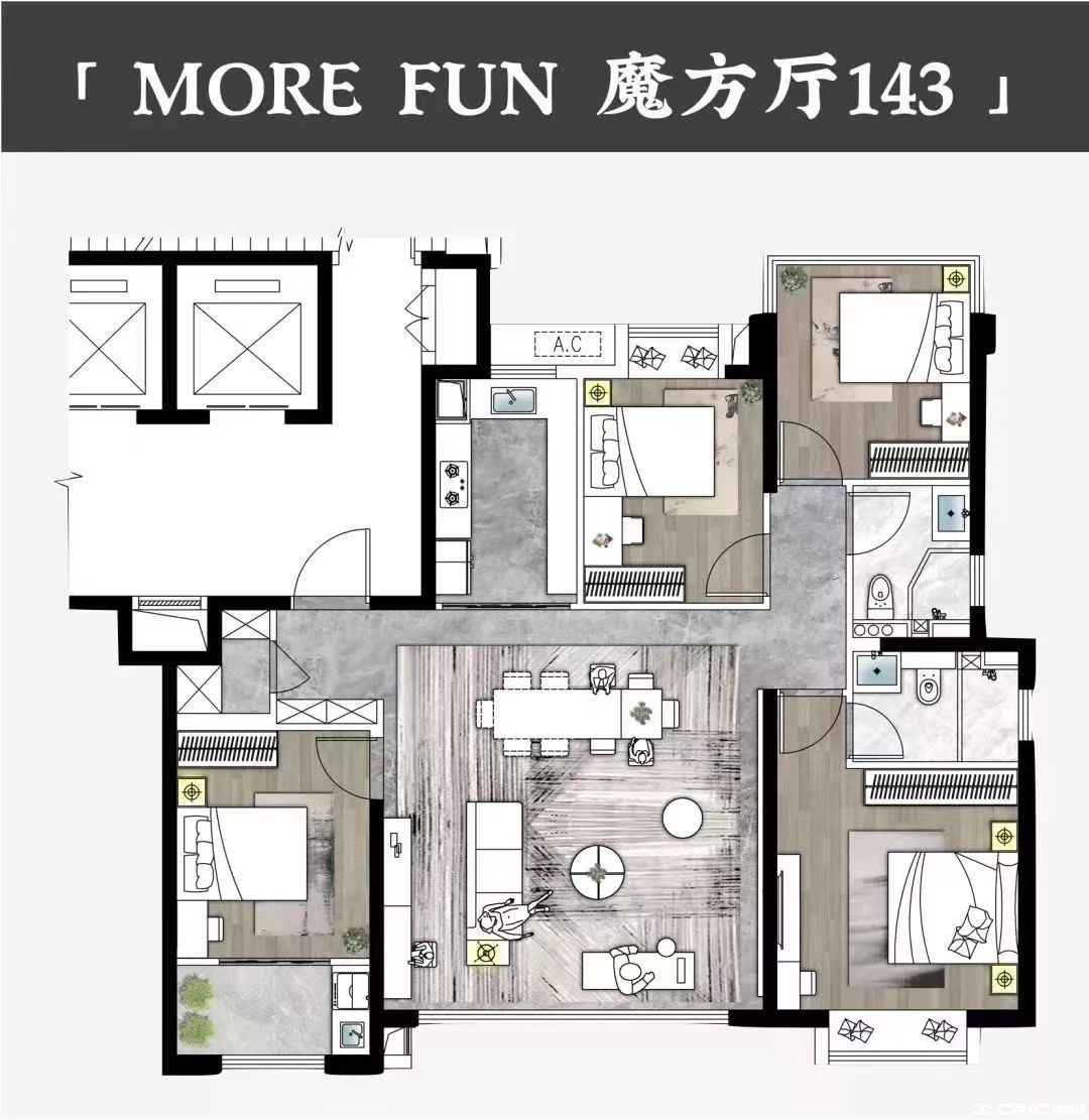 A户型图